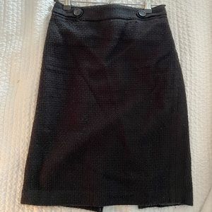 Ann Taylor pencil skirt. Size OP. Lined